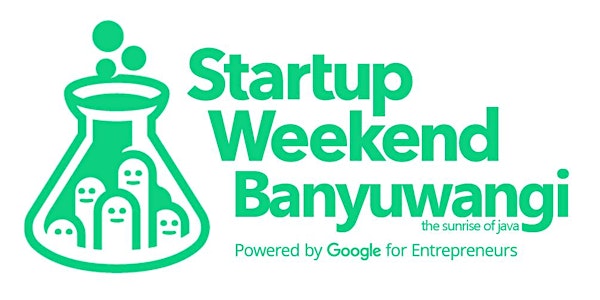 Startup Weekend Banyuwangi 2017