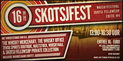 SkotsjFest - Whiskyfestival
