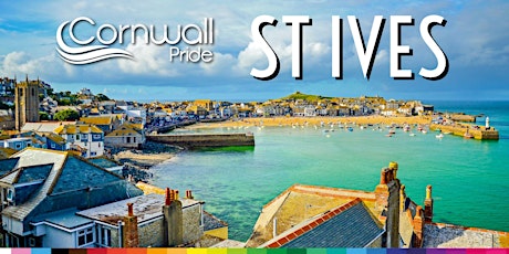 St Ives Pride tickets