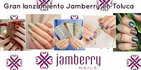 Presentación de Jamberry en Toluca primary image