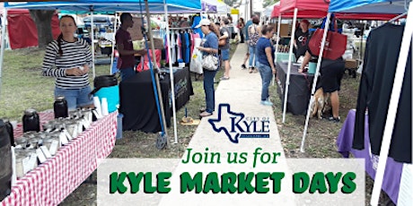 Kyle Market Days