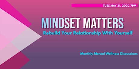 Rebuild Your Relationship With Yourself tickets