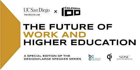 Design@Large: The Future of Work and Higher Education tickets