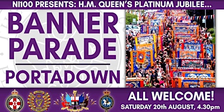 HM Queen's Platinum Jubilee Banner Parade tickets