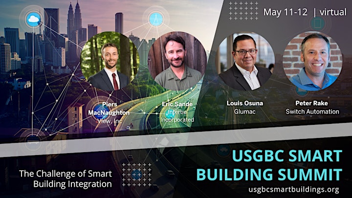 USGBC Smart Building Summit image