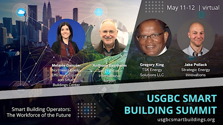 USGBC Smart Building Summit image