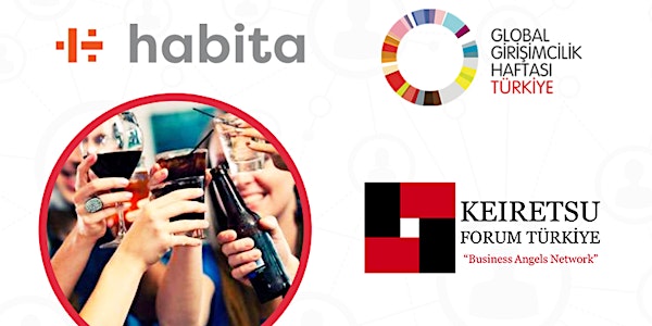 Keiretsu Happy Hour (Yatirimci - Girisimci Ekosistem Bulusmasi)