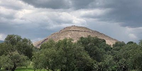 Free Live Webinar: The Toltec Two-Spirit Tradition & Teotihuacan  primärbild