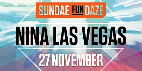 Sundae Fundaze feat. Nina Las Vegas primary image