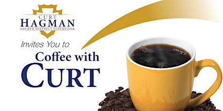 Coffee with Curt in Ontario primary image