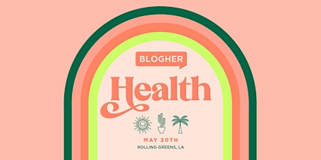 BlogHer Health primary image