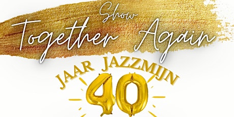 Primaire afbeelding van Jazzmijn - Show "Together again"