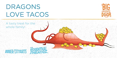 Dragons Love Tacos | The Big Orange Door