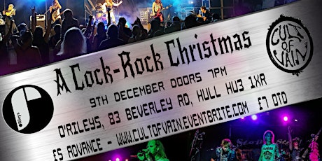 A Cock-Rock Christmas primary image