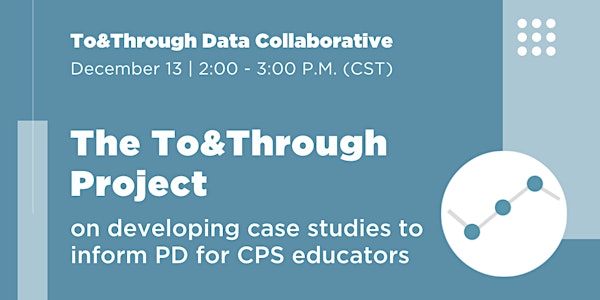 To&Through Data Collaborative: The To&Through Project