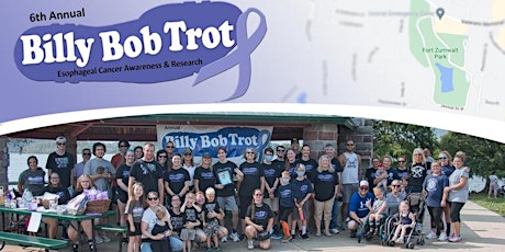 6th Annual Billy Bob Trot- Esophageal Cancer Awareness & Research tickets