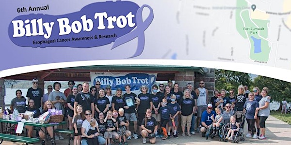 6th Annual Billy Bob Trot- Esophageal Cancer Awareness & Research
