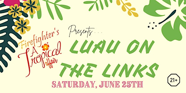 Luau on the Links