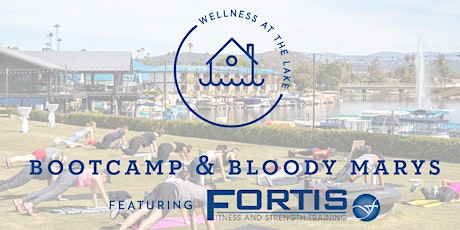 Bootcamp & Bloody Marys with Fortis Fitness