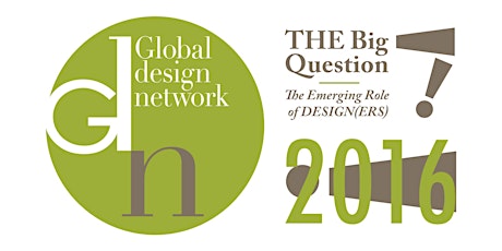 Global Design Network (GDN) Symposium 2016 primary image