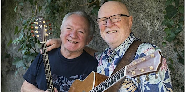 MICK HANLY & DONAL LUNNY - Live in Carlow