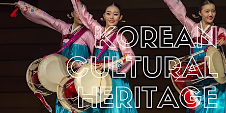 Korean cultural heritage FEstival tickets