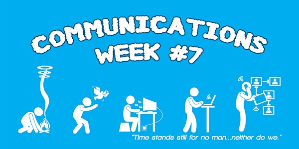 Communications Week #7