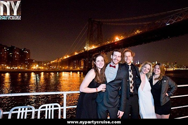 Labor Day Weekend Midnight Yacht Cruise (9/2/22) image