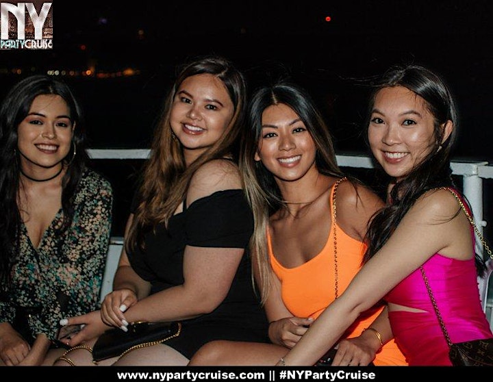 September 17th Midnight Yacht Cruise image