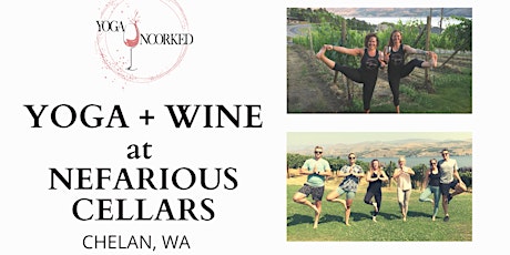 Yoga + Wine At Nefarious Cellars tickets