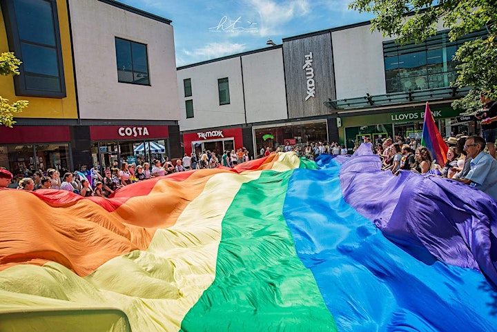 St Austell Pride image
