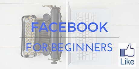 Facebook Workshop for Beginners primary image