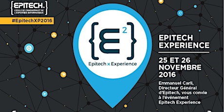 Image principale de Epitech Experience 2016
