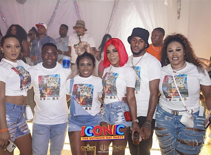 TME Iconic Day Party image