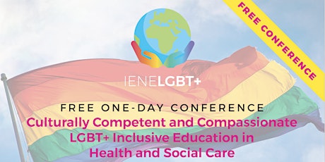 Culturally Competent and Compassionate LGBT+ Inclusive Education tickets