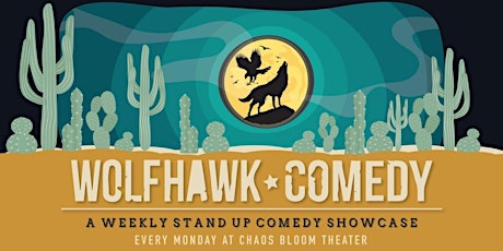 Wolfhawk Comedy Show tickets