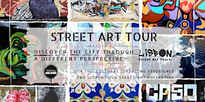 LISBON STREET ART TOUR