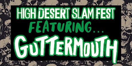 High Desert Slam Fest tickets
