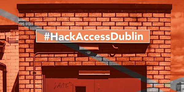 HackAccessDublin's 4 Purpose Pitch
