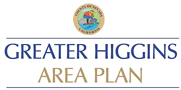 Greater Higgins Area Plan Virtual Community Workshop #3