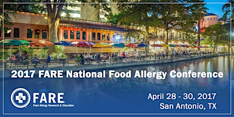 2017 FARE National Food Allergy Conference primary image