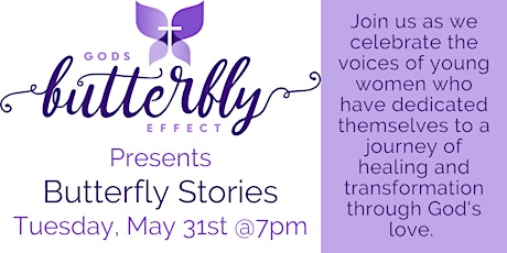 Butterfly Stories tickets