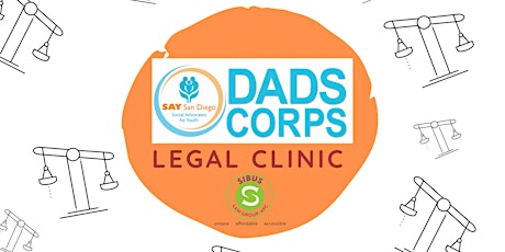 Dads Corps Legal Clinic 2022 primary image