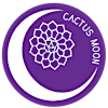 Logotipo da organização Cactus Moon