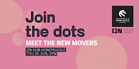 Join the Dots - New Movers tickets