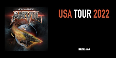 ANVIL @ The 1800 tickets