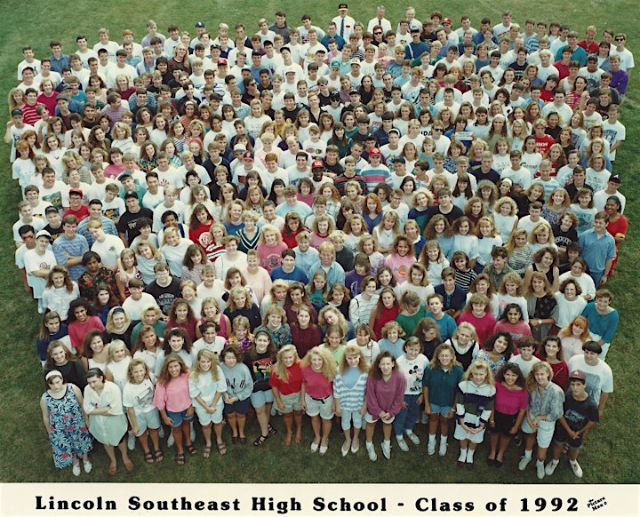 Lincoln Southeast Class of 1991 & 1992:  30th Reunion(s)! image