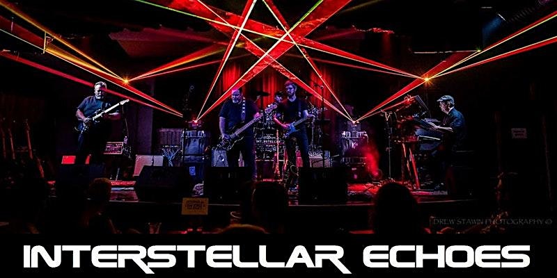 Interstellar Echoes – A Tribute to Pink Floyd | SELLING OUT – BUY NOW!