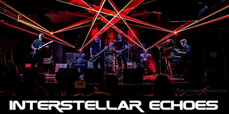 Interstellar Echoes - A Tribute to Pink Floyd tickets