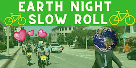 Earth Night Slow Roll